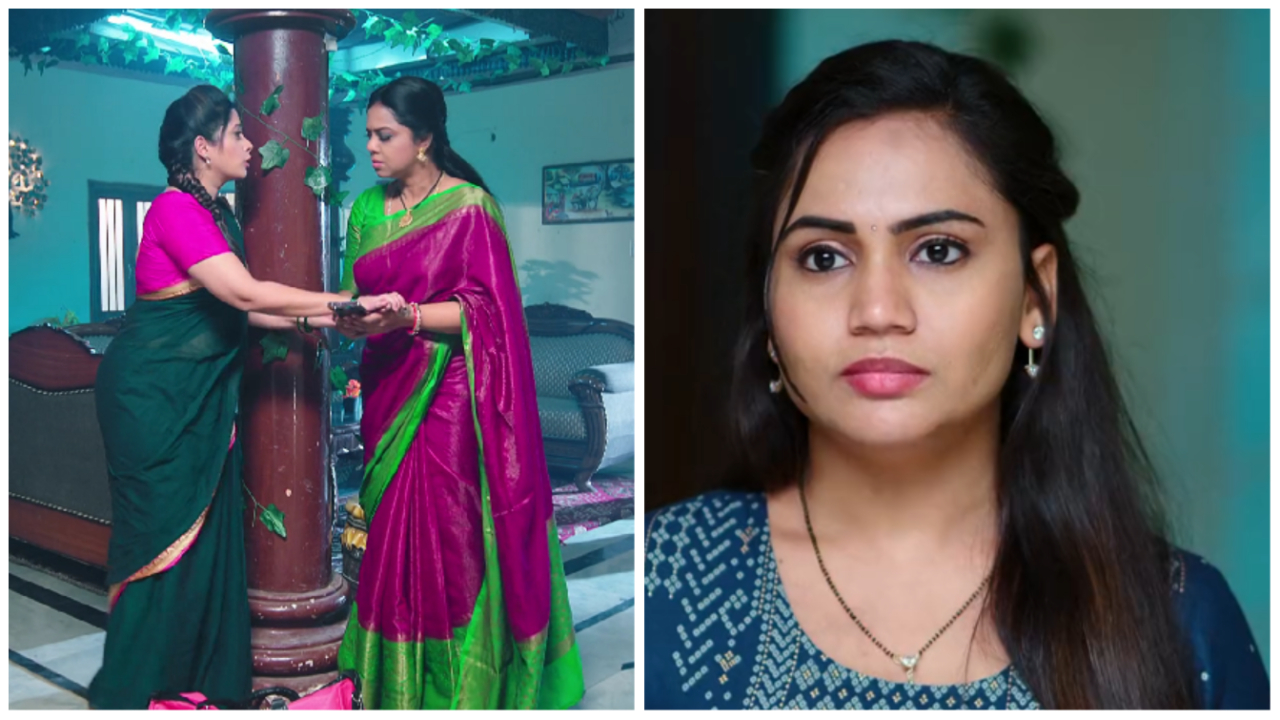 Prem gets depressed to find Shruthis letter in todays intinti gruhalakshmi serial episode