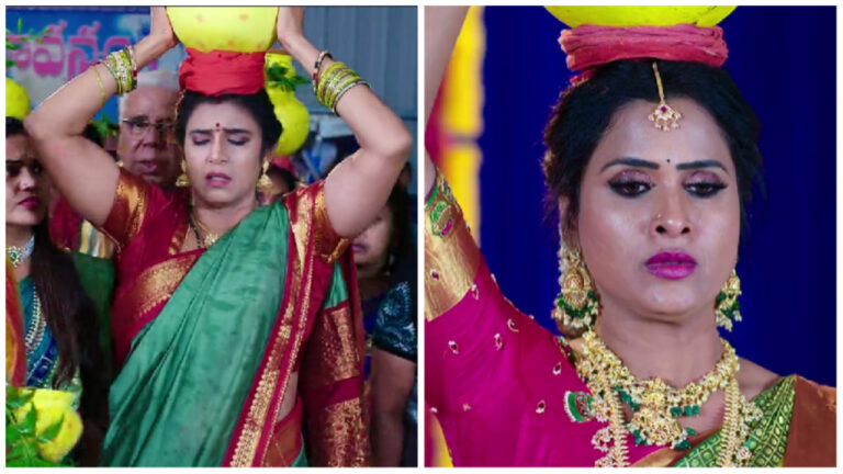 Prem plans to help her with his earnings in todays intinti gruhalakshmi