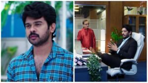 Intinti Gruhalakshmi july 22 Today Episode :Prem tries to find out Shruthi's whereabouts in todays intinti gruhalakshmi serial episode