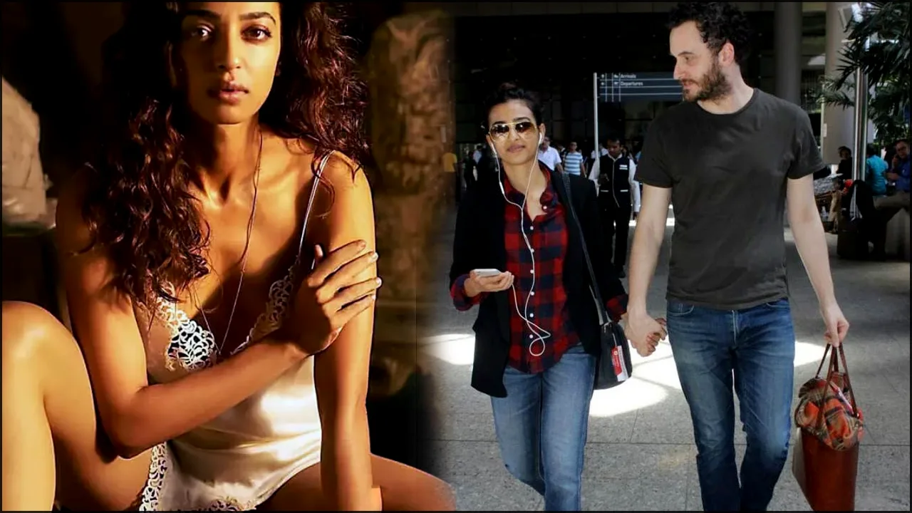 Radhika Apte Reveals has No photos from her wedding with Benedict Taylor