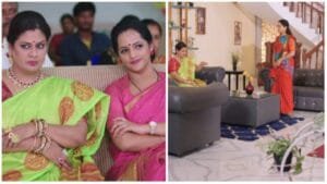 Rishi and his staff appreciate Vasudhara for her success in todays guppedantha manasu serial episode