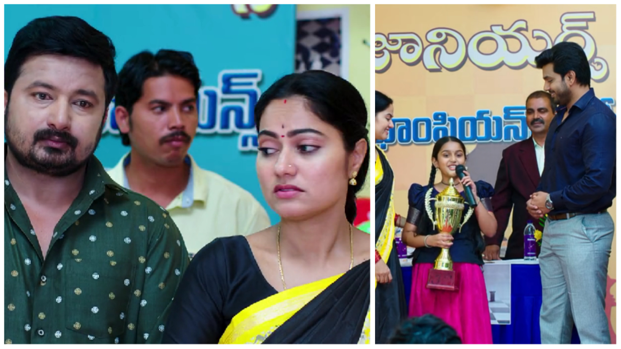 Devatha july 19 Today Episode : Rukmini plans to reveal Adithya's identity to Devi in todays devatha serial episode