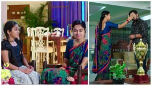 Satya expresses her concern for Adithya to Devudamma in todays devatha serial episode