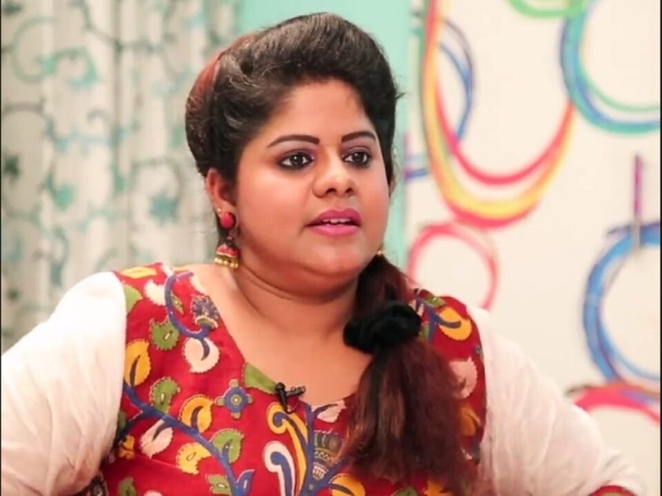 Shwetha reddy fres on singer sravana bhargavi