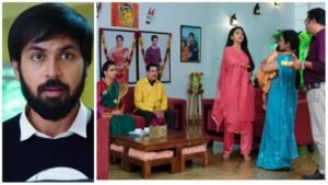 Karthika Deepam july 18 Today Episode :Sourya misunderstands Hima's intentions in todays karthika deepam serial episode