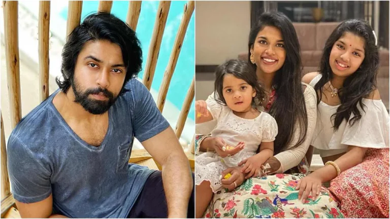 Sreeja husband kalyan dev emotional post goes viral