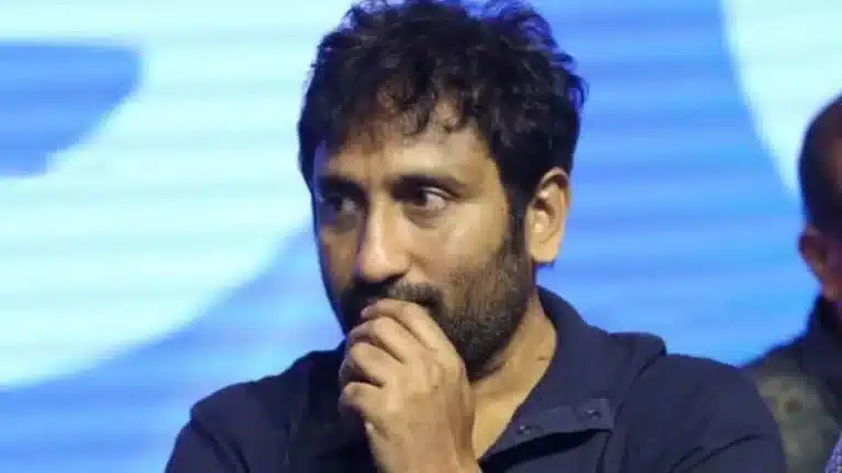Srini vaitla emotional post on his three daughters