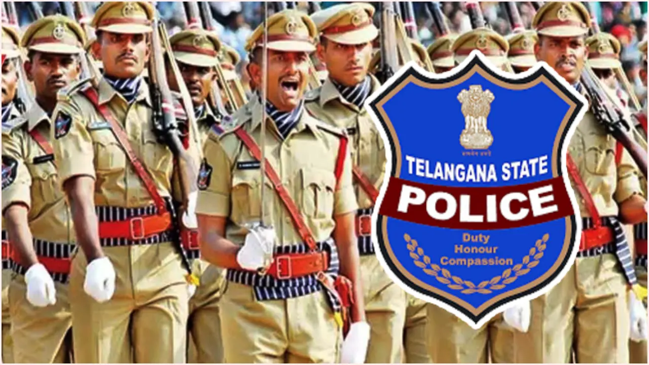 TS Police SI Hall Ticket 2022 : TSLPRB Hall Tickets Can Download From July 30 Month