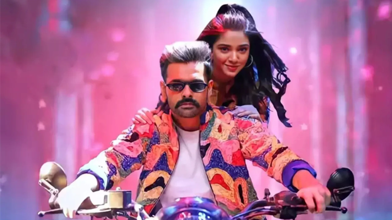 The Warrior Movie Review _ Ram Pothineni's The Warrior Movie Twiiter Review and Talk 