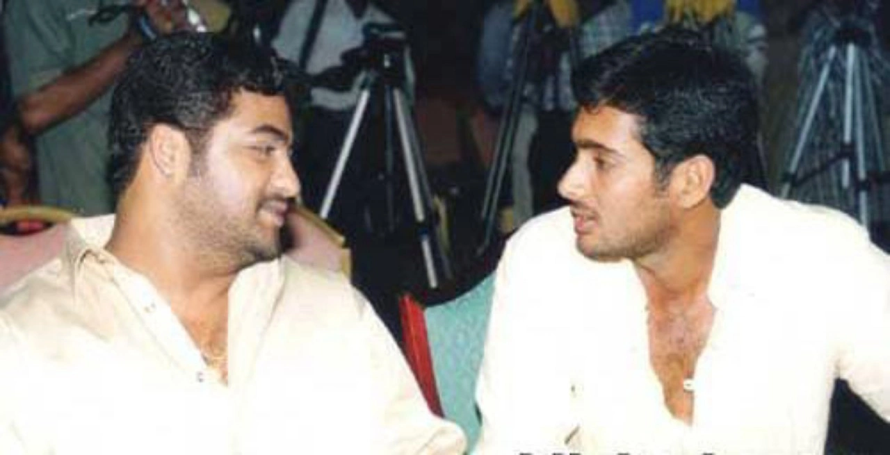 Uday Kiran Junior NTR