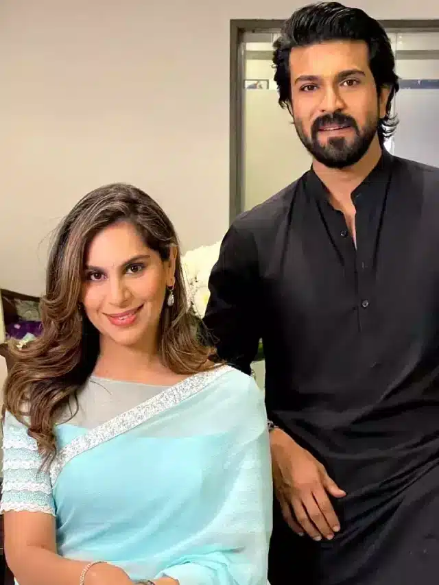 మెగా వారసుడు వస్తున్నాడు.. హింట్ ఇచ్చిన ఉపాసన!