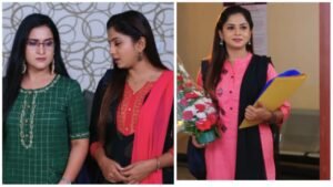 Guppedantha Manasu july 18 Today Episode :Vasudhara gets puzzled when Rishi gifts her dresses in todays guppedantha manasu serial episode