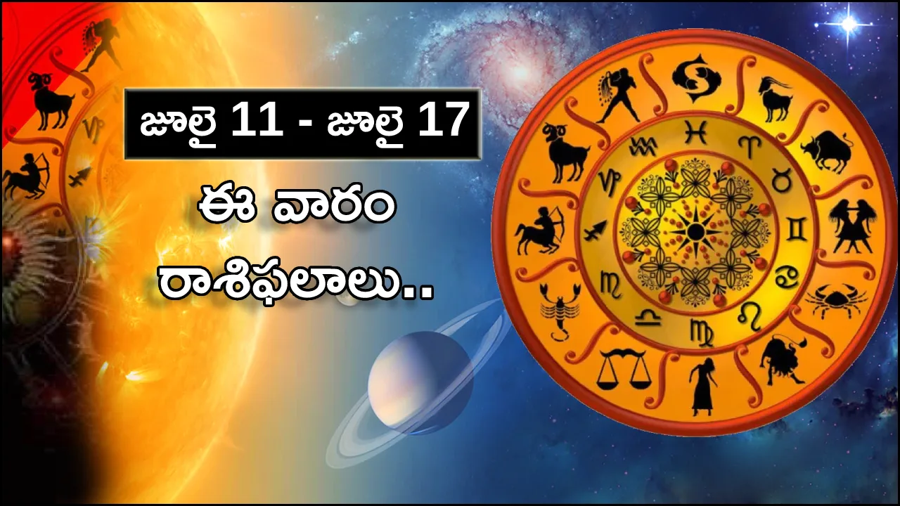 Weekly Horoscope July 11 to July 17: These zodiac signs will not have a good week