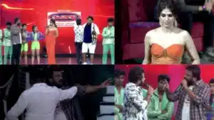 actress-sharddha-das-gets-emotional-on-stage-in-dhee-14-latest-promo