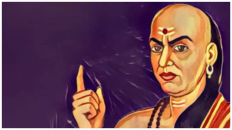 Chanakya Niti