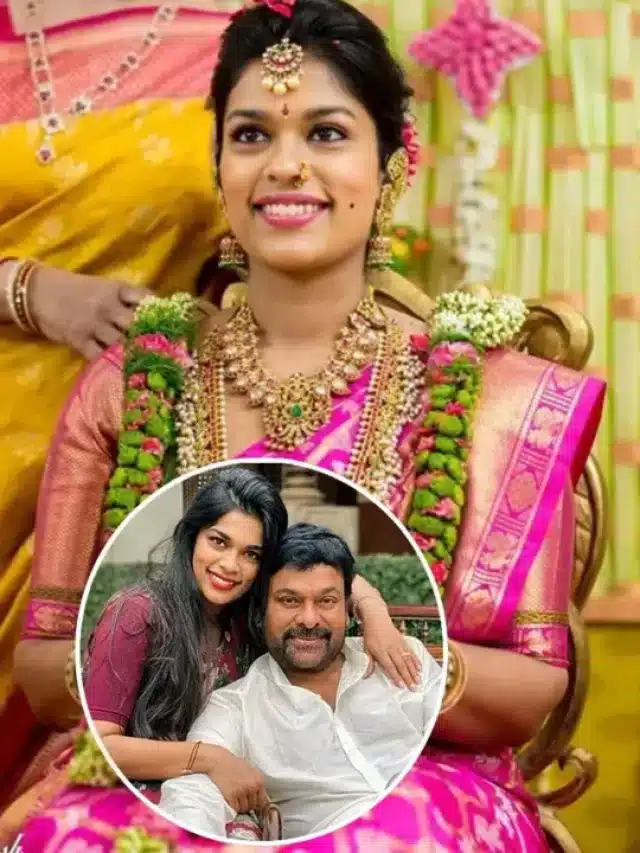 మూడో పెళ్లికి శ్రీజ రెడీ.. చిరంజీవిని ఒప్పించింది అతడే?!