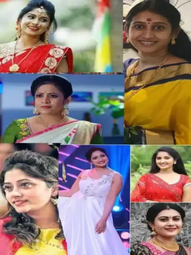 మన టీవీ సీరియల్ రియల్ జోడీలను ఎప్పుడైనా చూశారా?