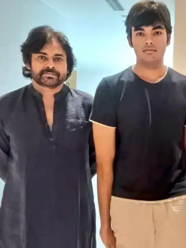 అకీరా నందన్ తనకు పుట్టలేదని పవన్ నిజంగానే అన్నాడా?