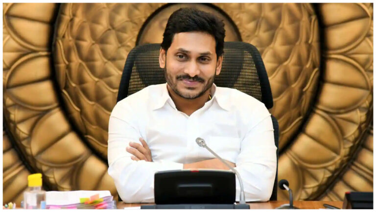 YS Jagan Mohan Reddy