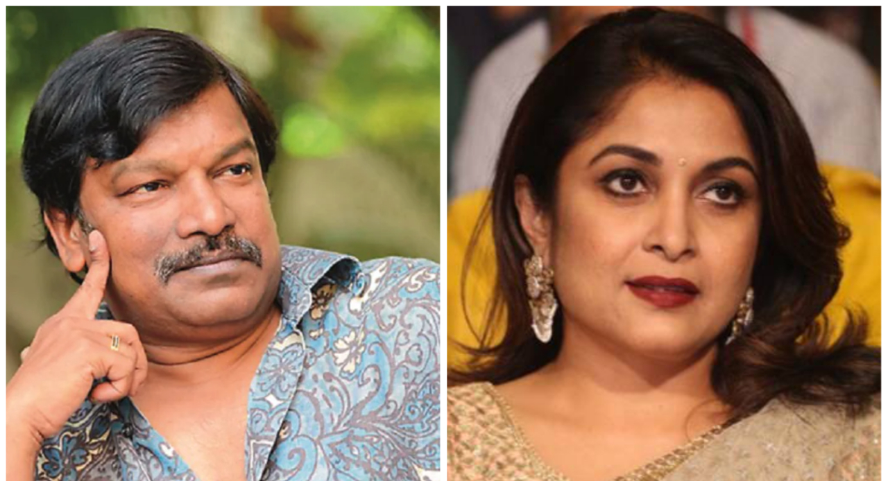 krishna vamsi open comments on his relation with ramya krishna