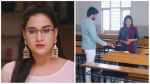 Guppedantha Manasu july 21 Today Episode : rishi-appreciates-vasudhara in todays guppedantha manasu serial episode