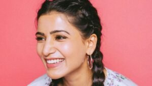 samantha shocking answer for netizen