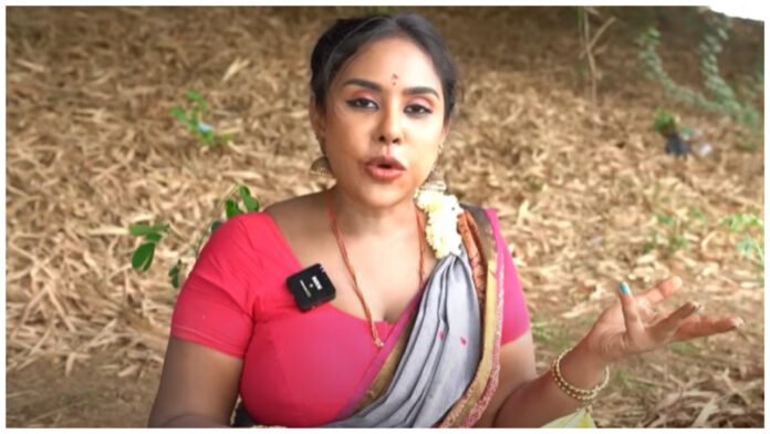 Sri Reddy