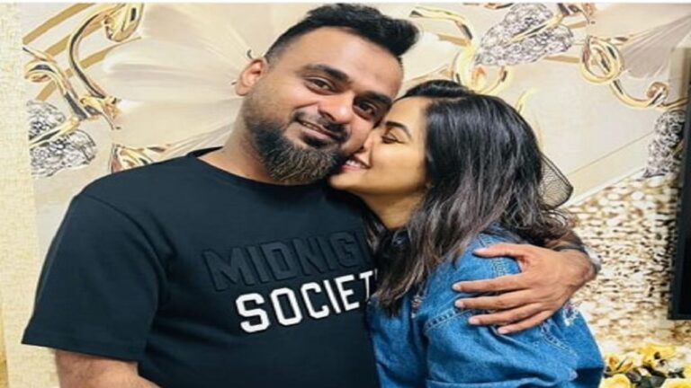 Actress poorna shocking post of her marriage