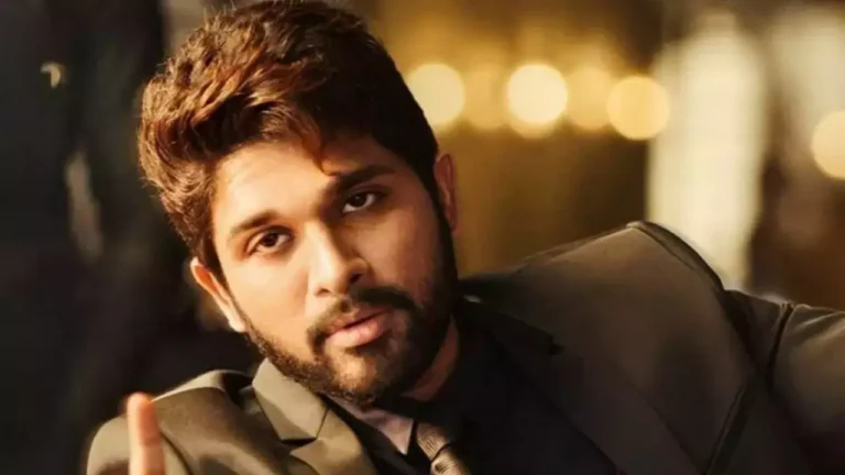 Allu arjun rejects tobacco commercial add