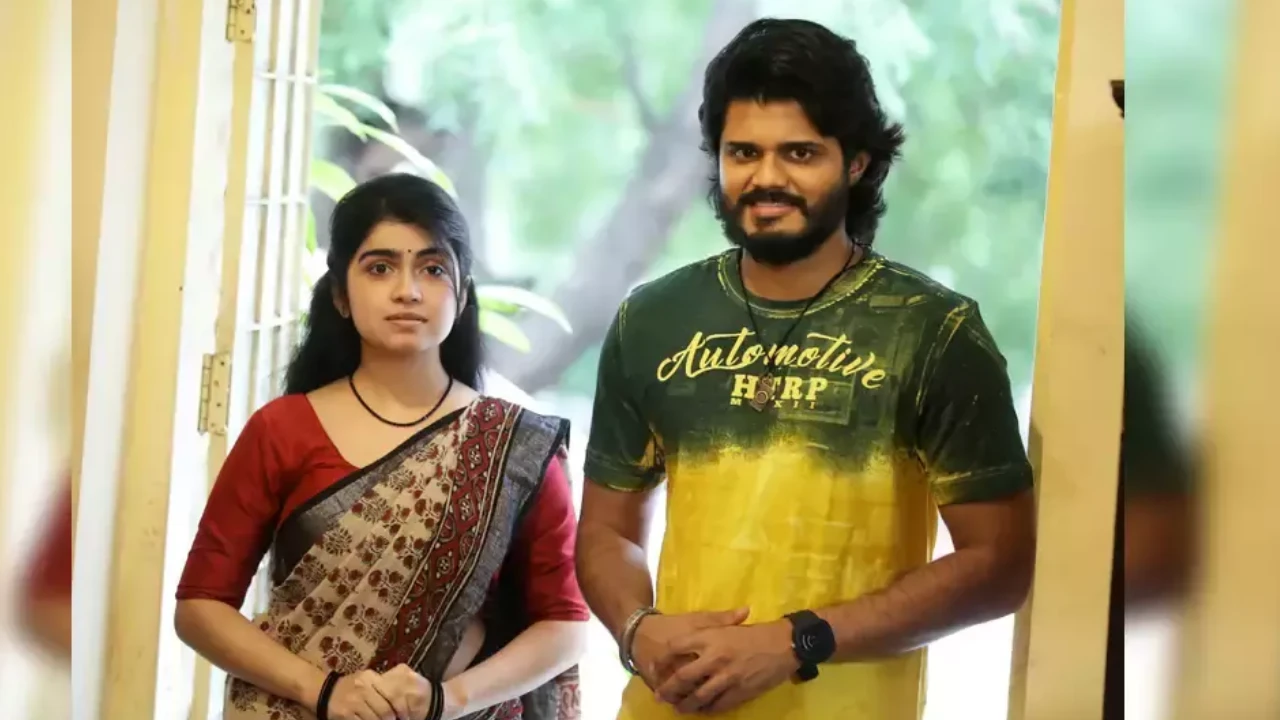 Anand Deverakonda’s Movie Review And Rating on Aha OTT