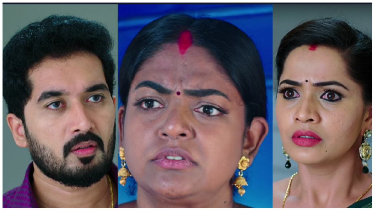 Anand Rao pleads with Sourya to return back home in todays karthika deepam serial episode