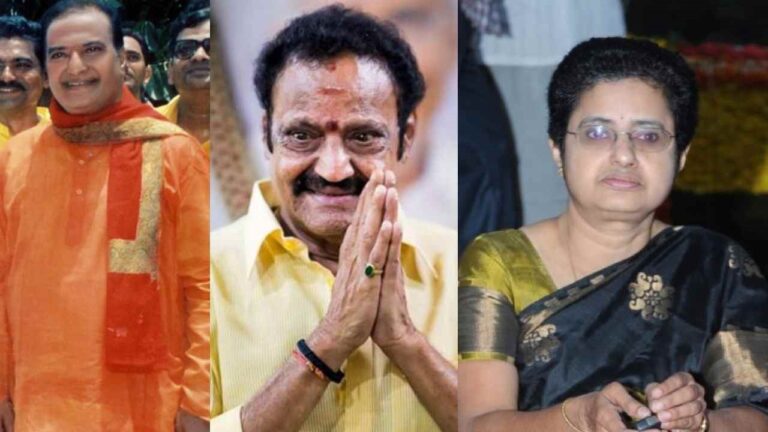 August Month Tragedy In Ntr Family And TDP Party