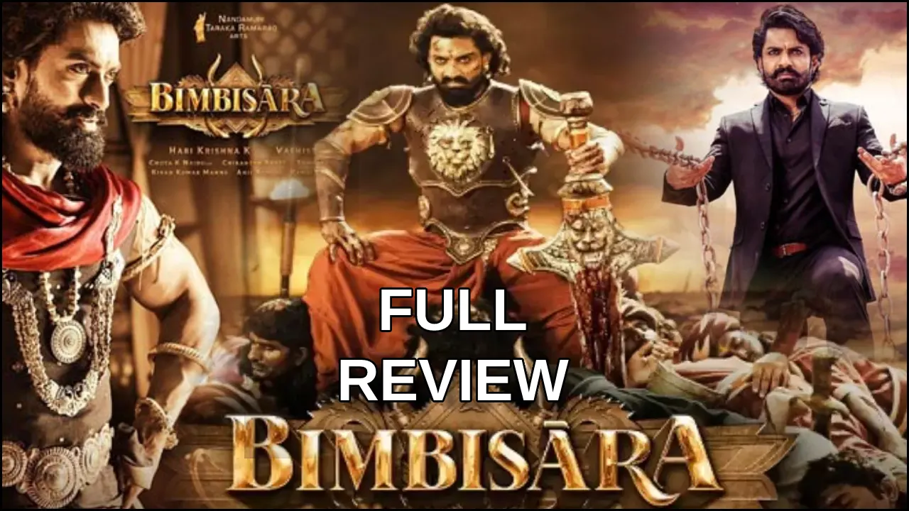 Bimbisara Movie Review _ Kalyan Ram Bimbisara Movie Full Review And Rating In Telugu Live Updates