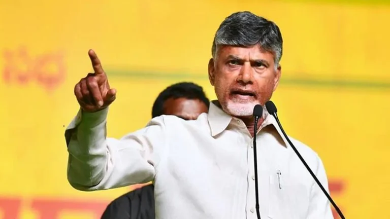 Chndrababu play new political strategy in AP politics