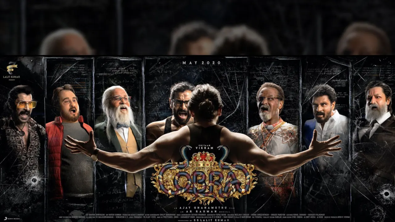 Cobra Movie First Review _ Chiyaan Vikram Starrer Cobra Movie First Review And Rating By Umair Sandhu