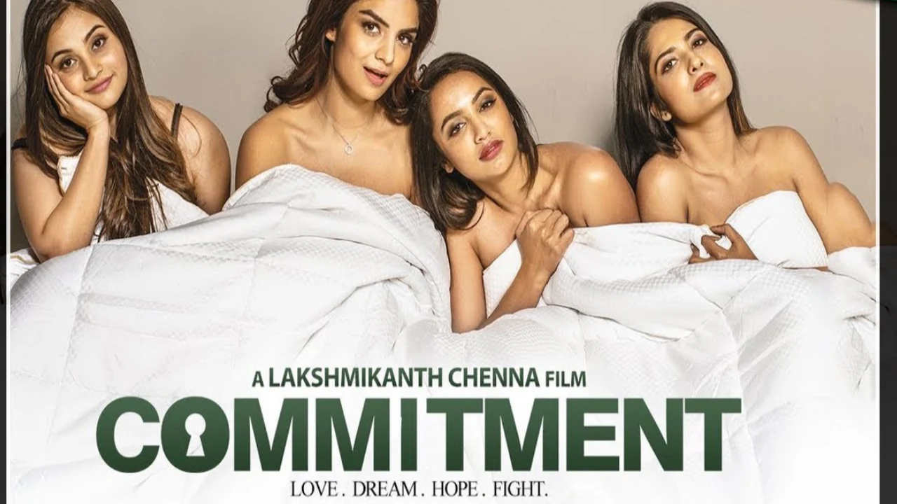 Commitment Movie Review And Rating With Starrer of Tejaswi Madivada with Me Too movement