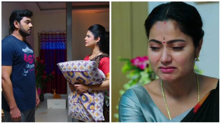 Devi gets disturbed about her familys situation in todays devatha serial episode