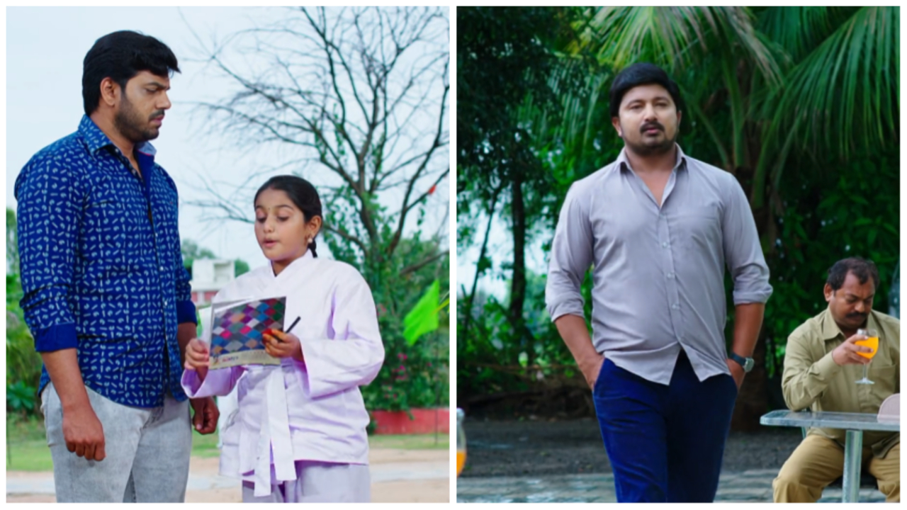 Devi request Adithya to find her father in todays devatha serial episode