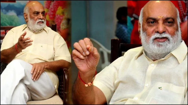 Director Raghavendra Rao _ Legendary Director Raghavendra Rao Reveals his Real Life Story