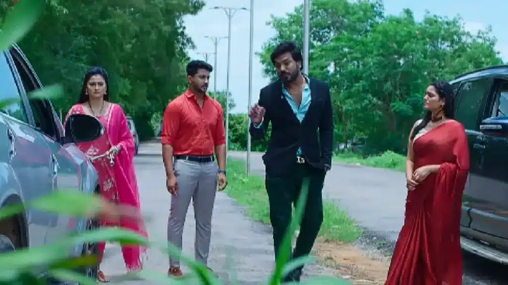 Ennenno Janmala Bandham