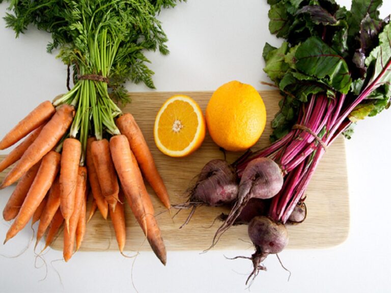 Health tips do not eat caulliflower carrot and beetroot