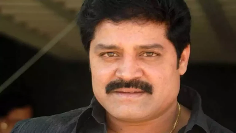 Hero srihari death mystery information