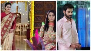 Hima gets worried about her marriage to Nirupam in todays karthika deepam serial episode