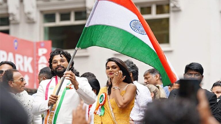 India day parade newyork get two guinness world records