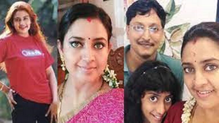 Indraja Shocking comments on her marriage life