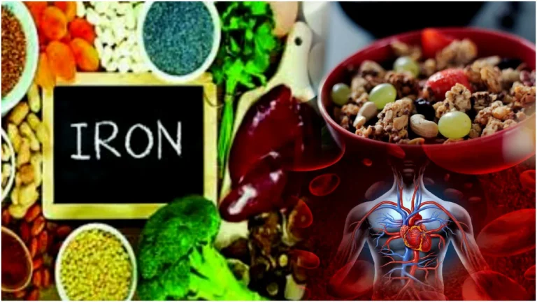 Iron Rich Foods : 3 Types Of Food That Can Help You Fight Anaemia in telugu