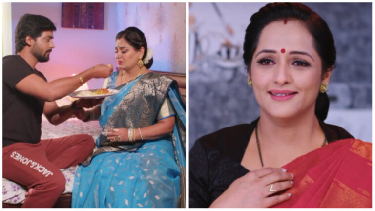 Jagathi feels elated by Rishi's request in todays guppedantha manasu serial episode