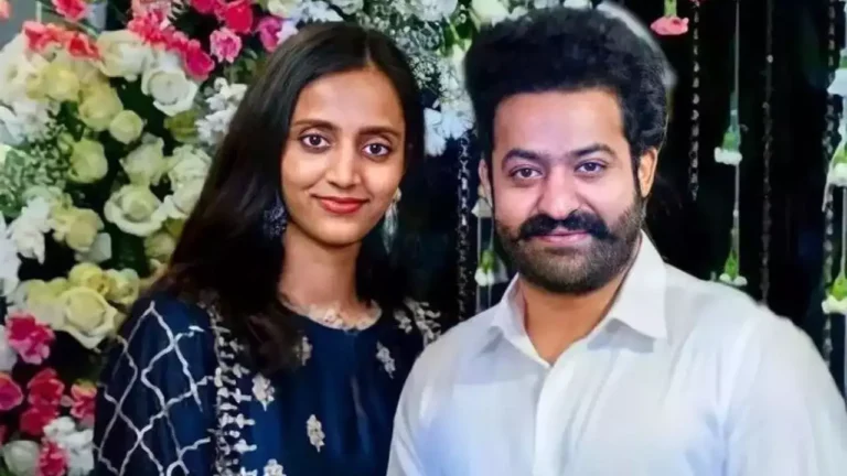 Lakshmi pranathi rules for get married with junior ntr