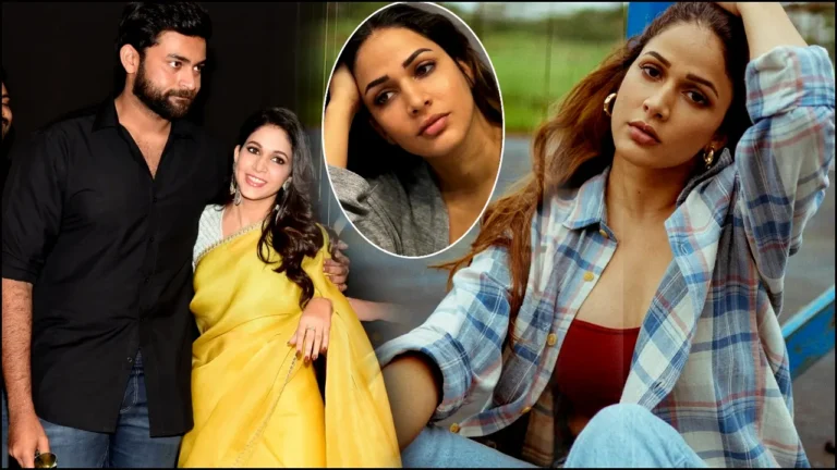 Lavanya Tripathi : Actress Lavanya Tripathi breaks the silence on her Dating with Varun Tej