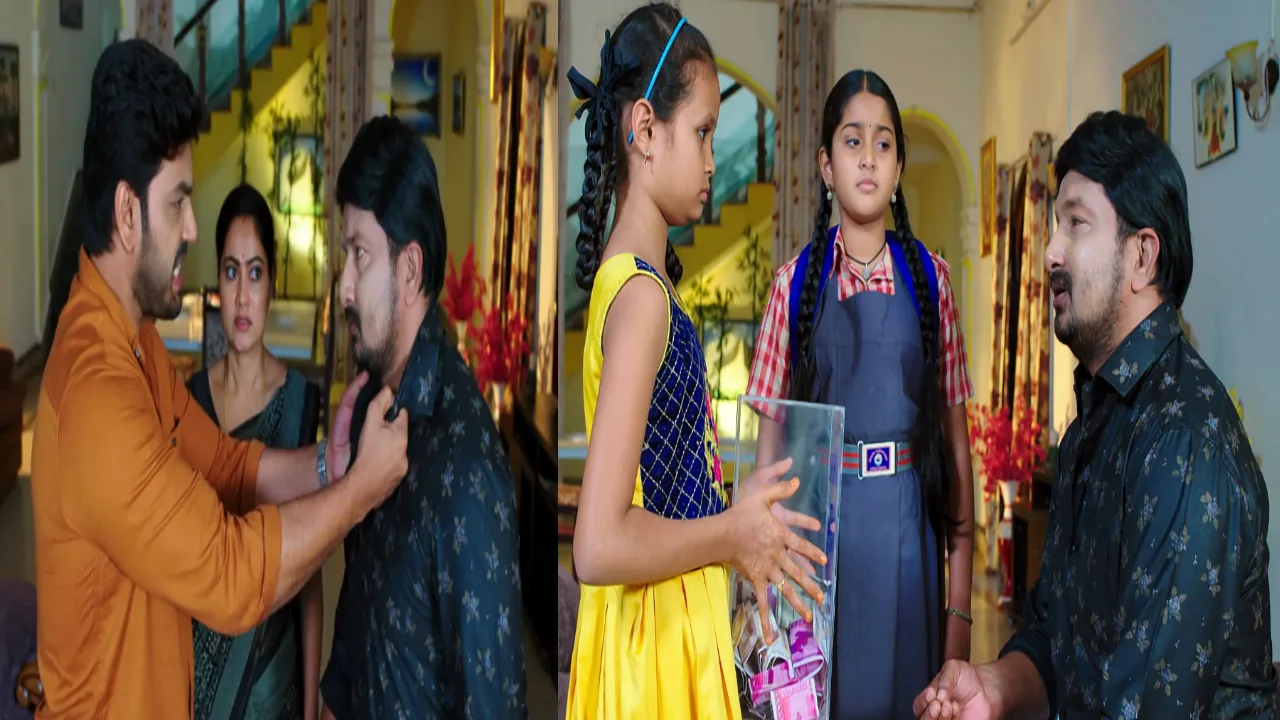 Madhava makes a plan to distance Devi from Adithya in todays devatha serial episode